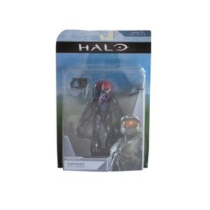 2022 Jazwares HALO INFINITE Series 6 SKIRMISHER Action Figure w Mangler NEW